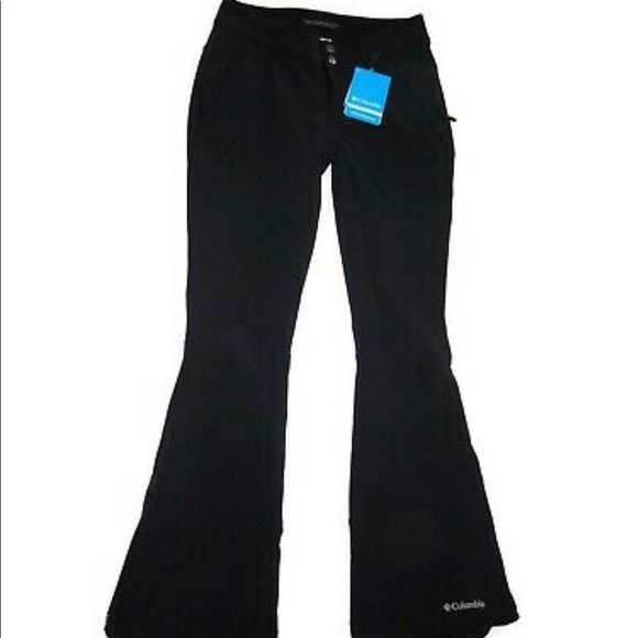 New with Tags - Columbia Flare Softshell Ski Pants - Picture 3 of 3